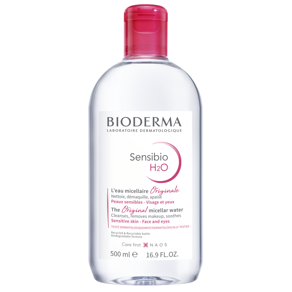 HYDRABIO - H2o Feuchtigkeitsspendendes Mizellenwasser HYDRABIO - H2o Feuchtigkeitsspendendes Mizellenwasser von Bioderma