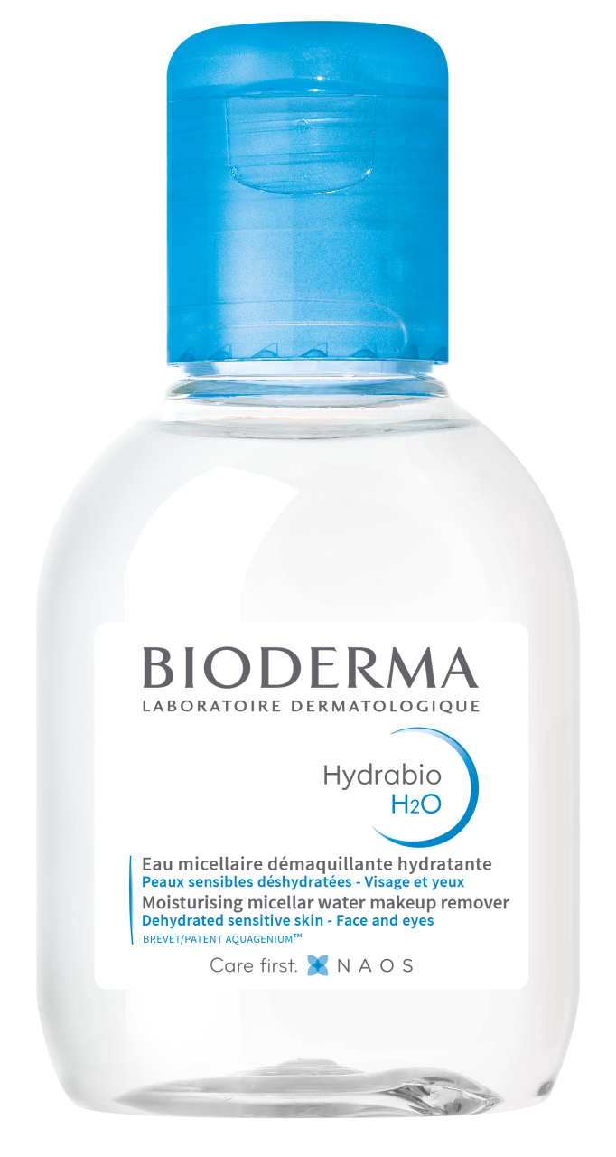 HYDRABIO - H2o Feuchtigkeitsspendendes Mizellenwasser von Bioderma