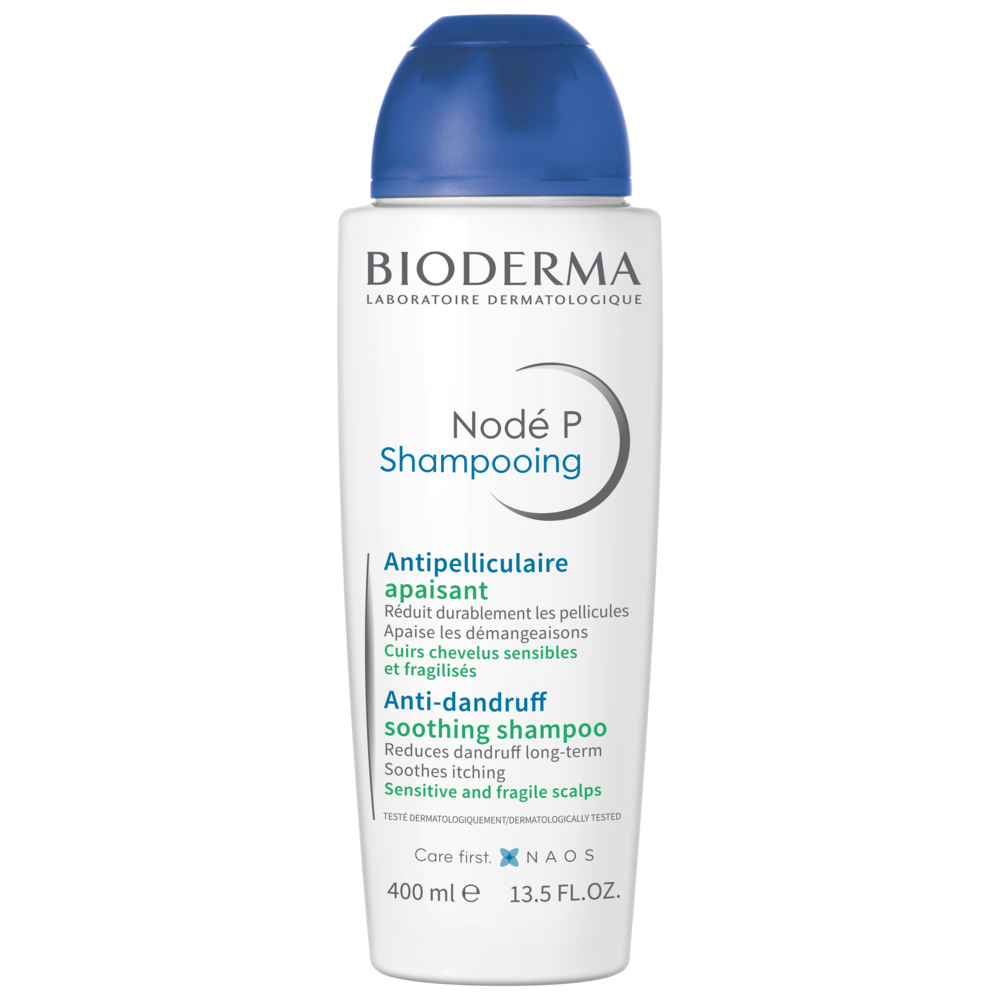 NODE - Beruhigendes Anti-schuppen Shampoo von Bioderma