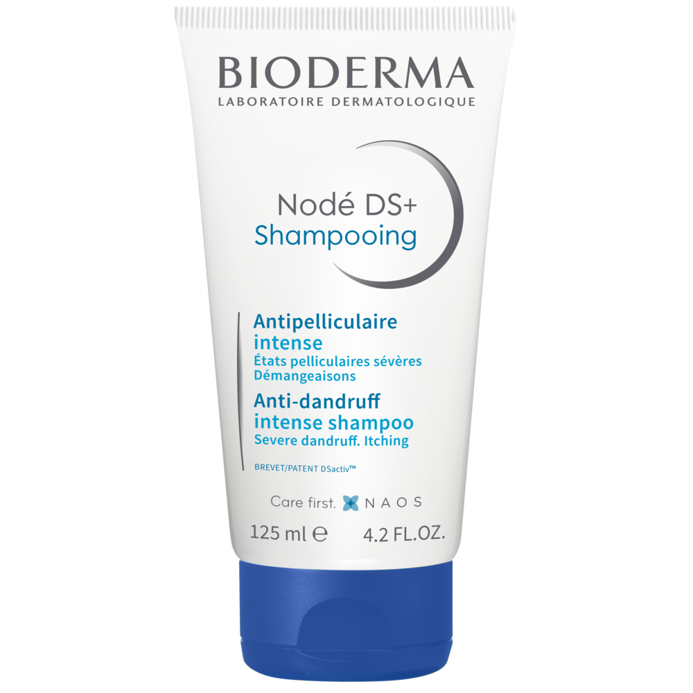 NODE - Ds+ Shampoo Gegen Schuppen von Bioderma