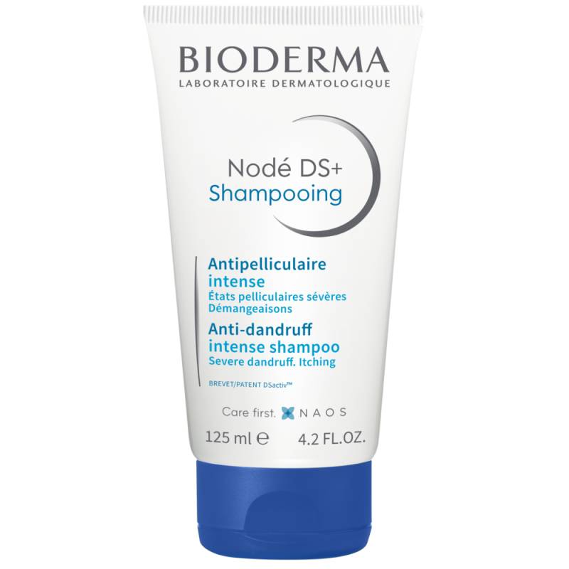 NODE - Ds+ Shampoo Gegen Schuppen von Bioderma