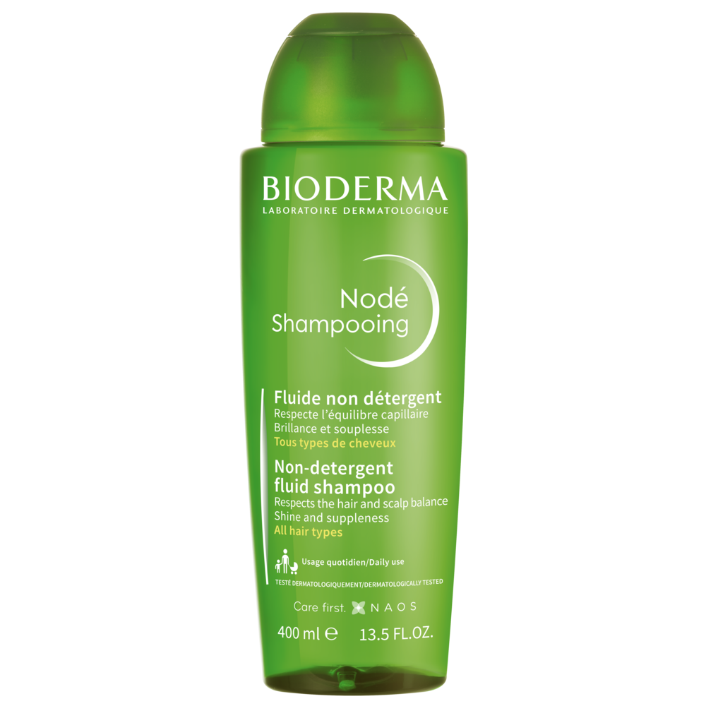 NODE - Shampoo Fluid von Bioderma