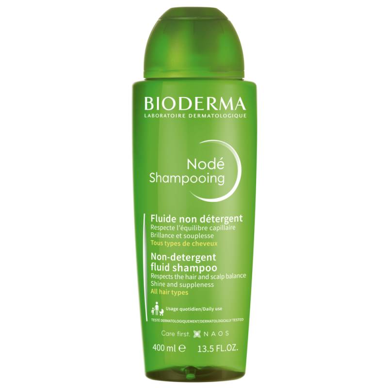 NODE - Shampoo Fluid von Bioderma