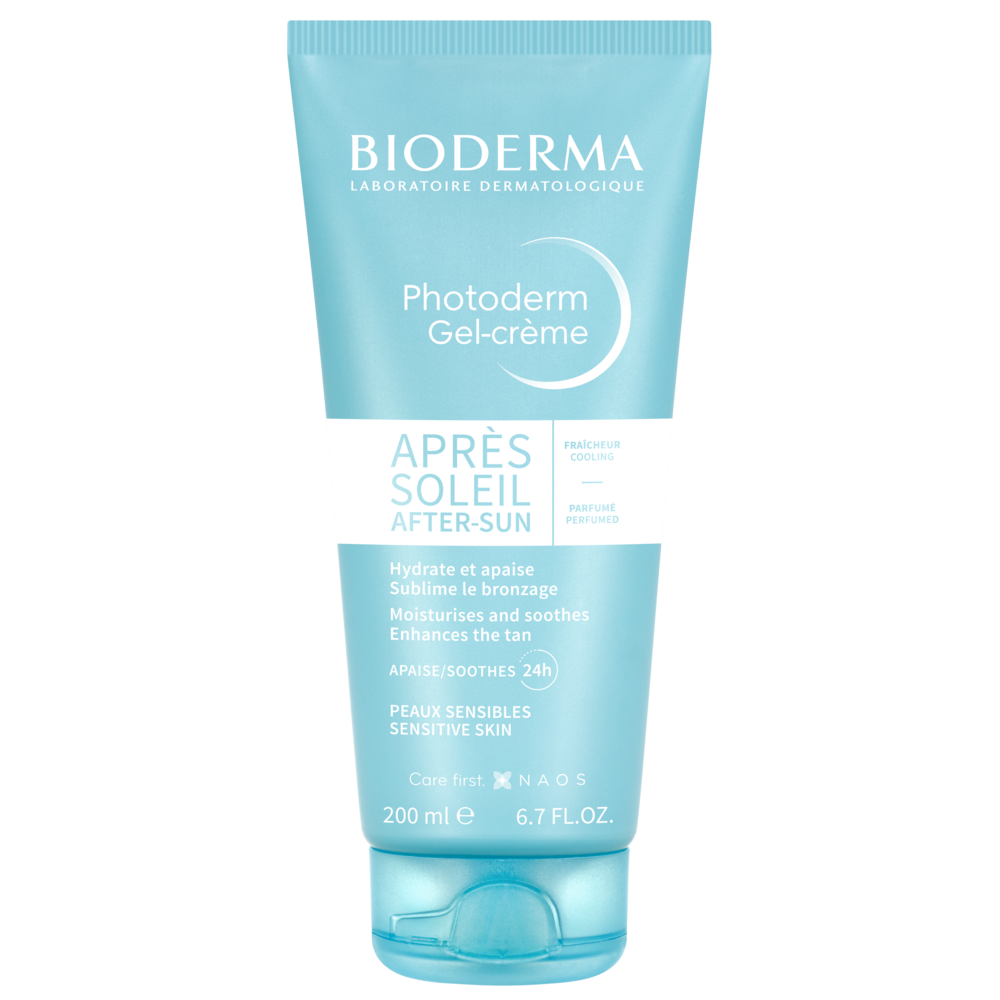 PHOTODERM - After Sun Milch von Bioderma