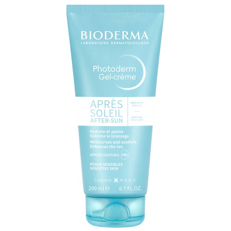 PHOTODERM - After Sun Milch von Bioderma