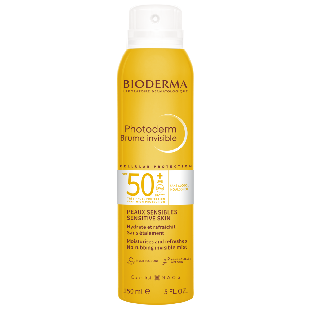 PHOTODERM - Brume Invisible SPF 50+ von Bioderma