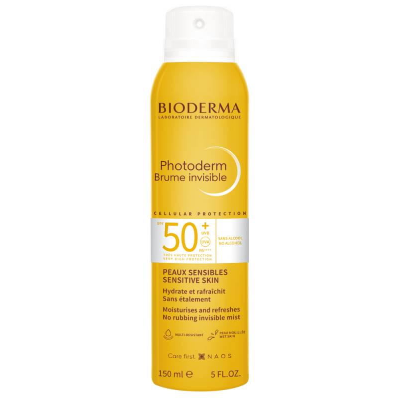 PHOTODERM - Brume Invisible SPF 50+ von Bioderma