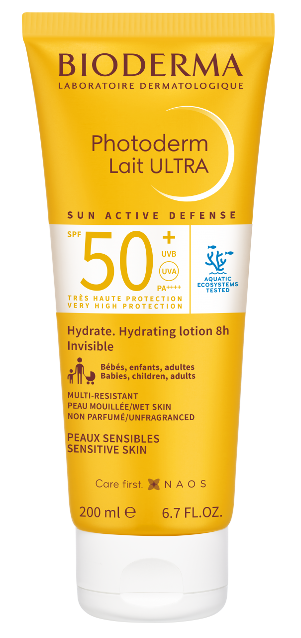 PHOTODERM - Lait Ultra Spf50+ sehr Hoher Schutz von Bioderma