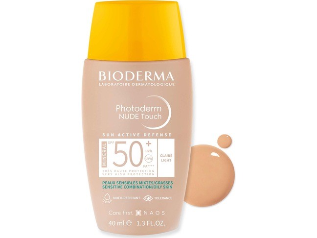 PHOTODERM - Nude Touch Lsf 50+ von Bioderma