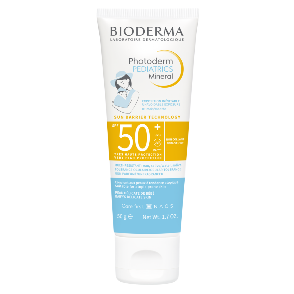 PHOTODERM - Pediatrics Mineral Spf50+ von Bioderma