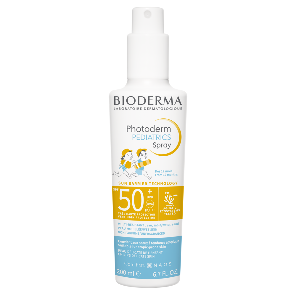 PHOTODERM - Pediatrics Spray Lsf 50+ Sonnenschutz Für Kinder PHOTODERM - Pediatrics Spray Lsf 50+ Sonnenschutz Für Kinder von Bioderma
