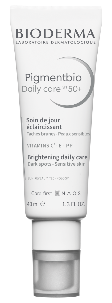 PIGMENTBIO - Bio Pigmente Daily Care Lsf 50+ Tagespflege PIGMENTBIO - Bio Pigmente Daily Care Lsf 50+ Tagespflege von Bioderma