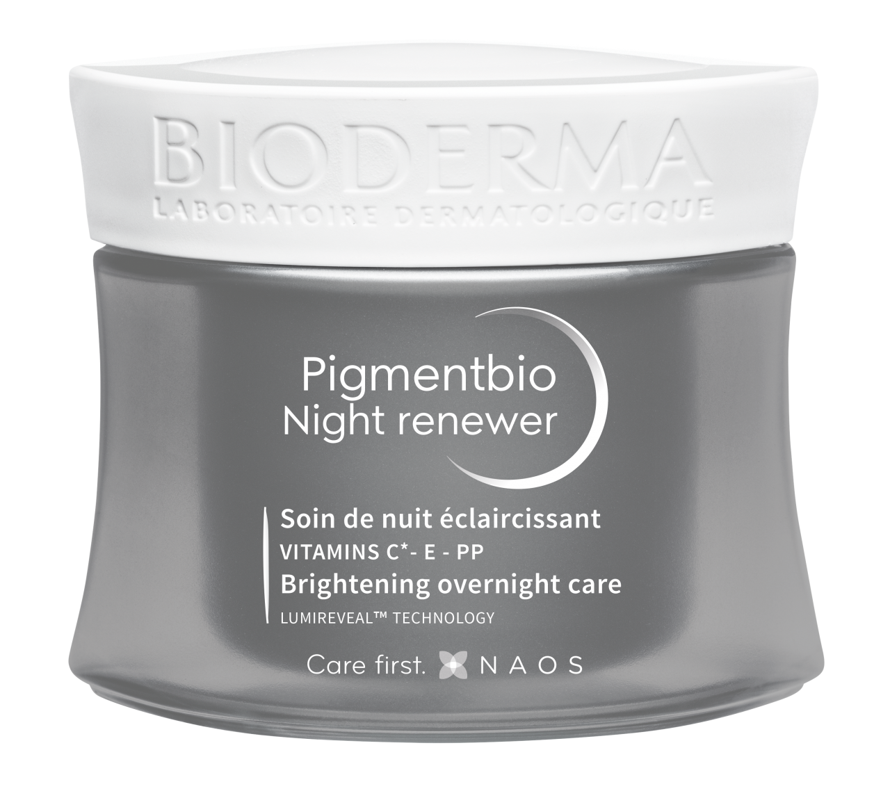 PIGMENTBIO - Night Renewer Nachtpflege von Bioderma