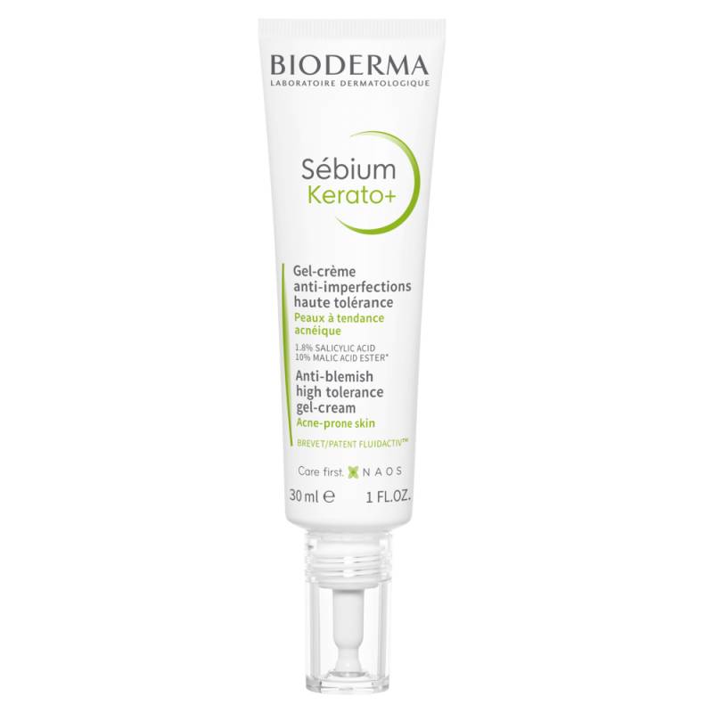 SEBIUM - Kerato+ Gel-creme Gegen Unreinheiten von Bioderma