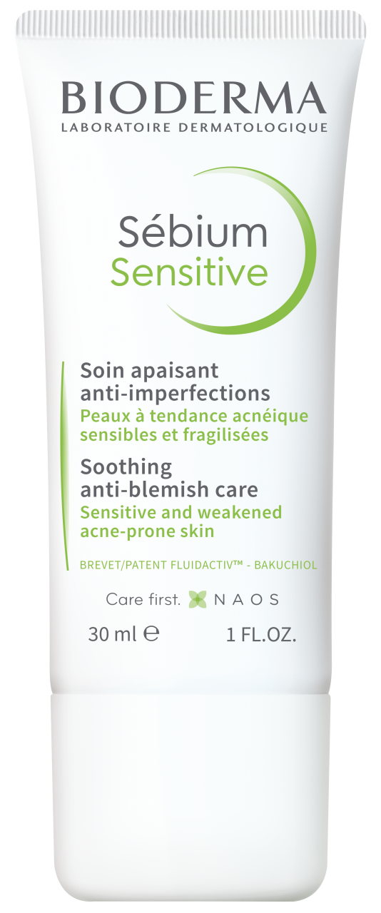 SEBIUM - Sensitive Beruhigende Creme Gegen Unreinheiten SEBIUM - Sensitive Beruhigende Creme Gegen Unreinheiten von Bioderma