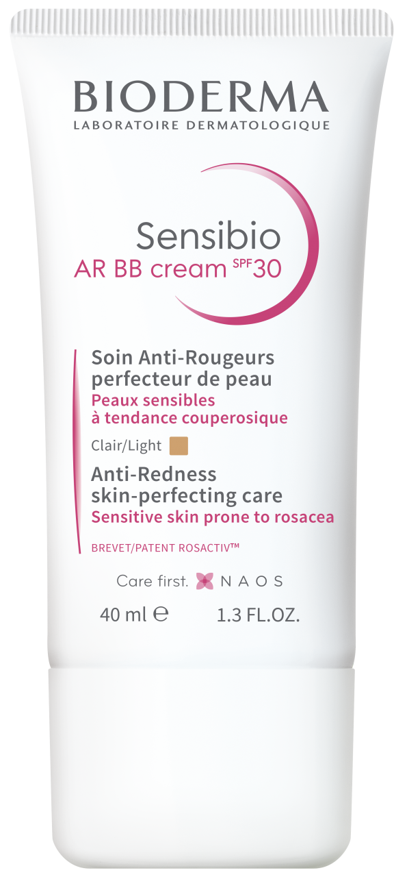 SENSIBIO - AR Bb Cream Hautpflege von Bioderma