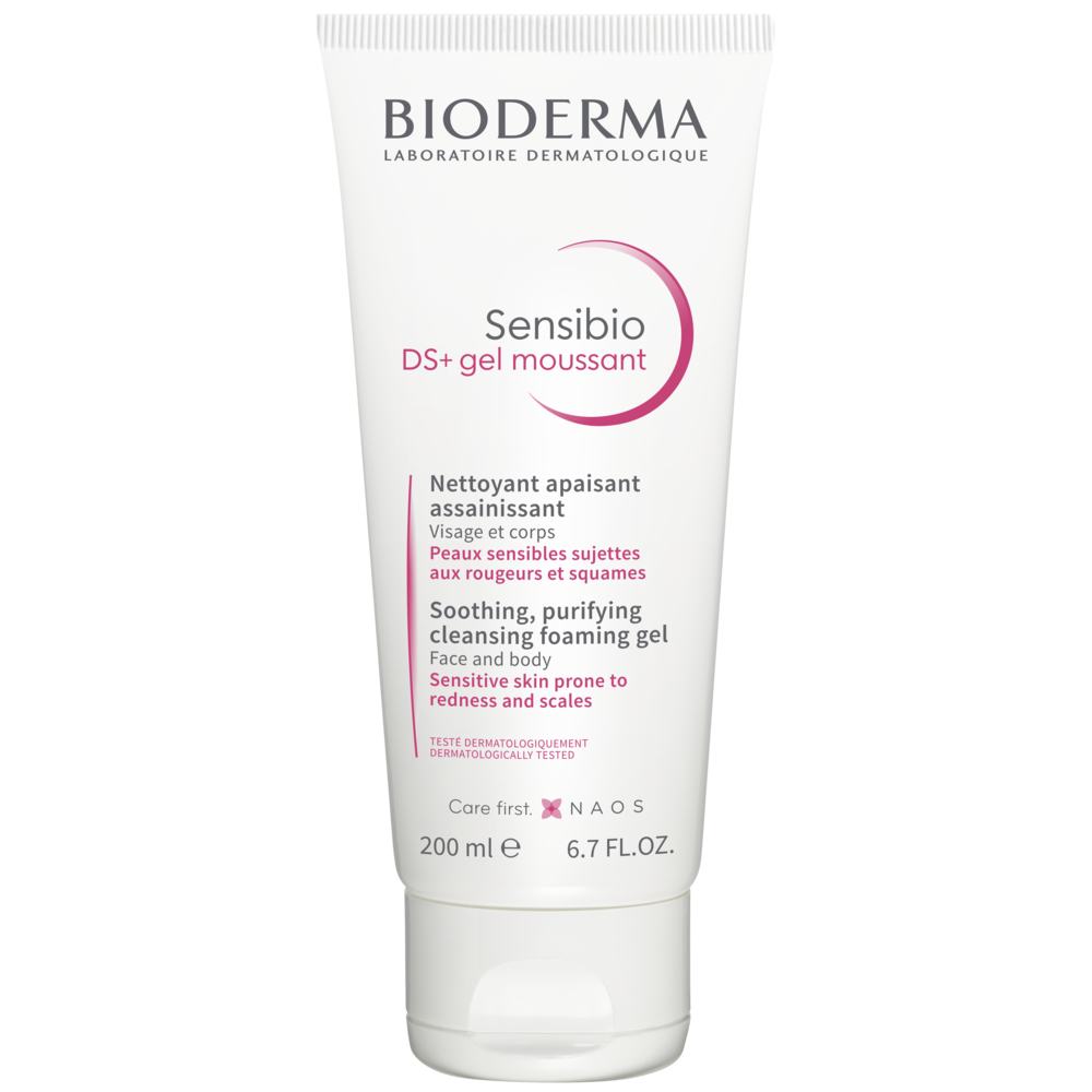 SENSIBIO - Ds+ Reinigungsgel von Bioderma