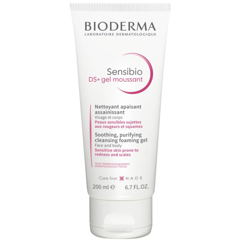 SENSIBIO - Ds+ Reinigungsgel von Bioderma