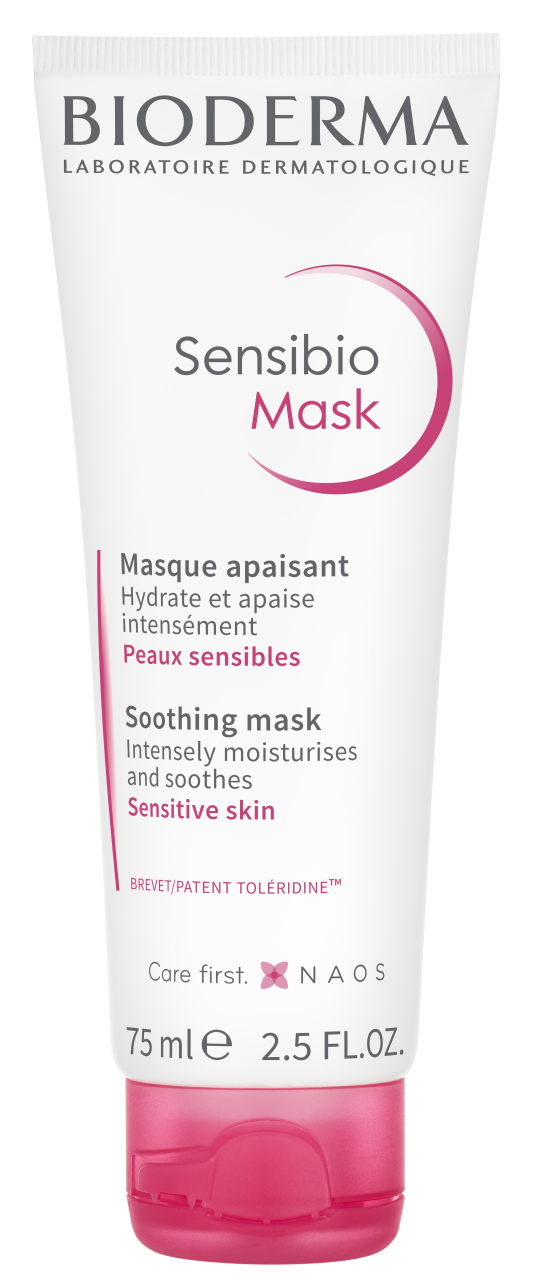 SENSIBIO - Feuchtigkeitsmaske Für Empfindliche Haut SENSIBIO - Feuchtigkeitsmaske Für Empfindliche Haut von Bioderma