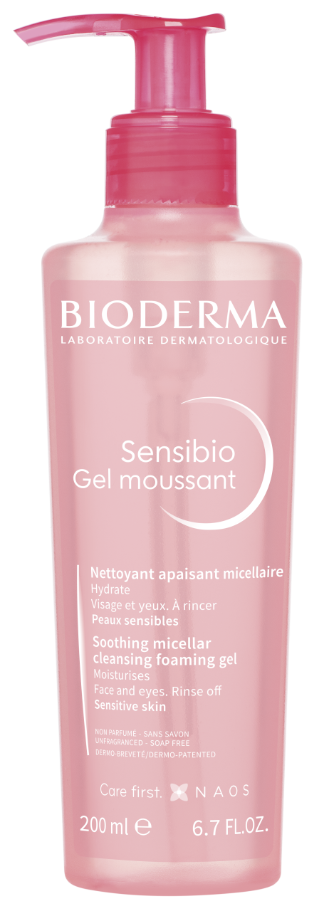 SENSIBIO - Schaumgel von Bioderma