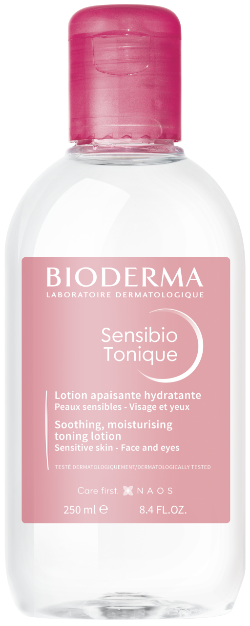 SENSIBIO - Tonic Erfrischende Und Beruhigende Feuchtigkeitsspendende Lotion von Bioderma