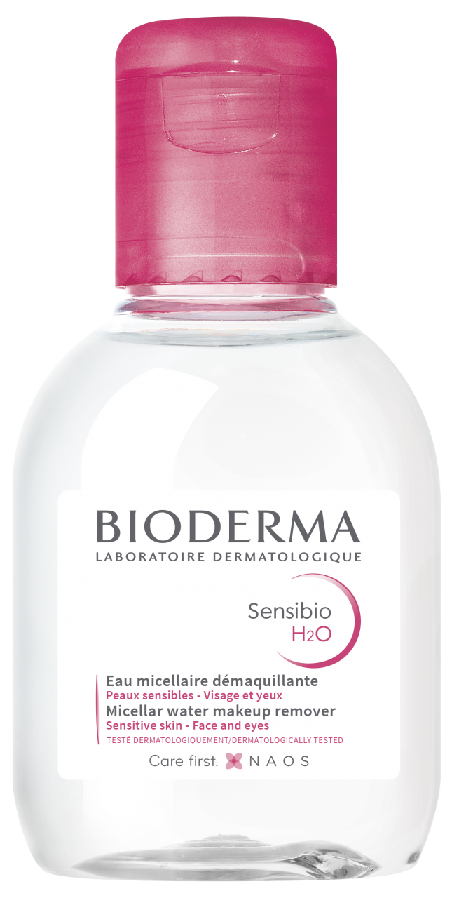 Sensibio - H20 Mizellenwasser von Bioderma