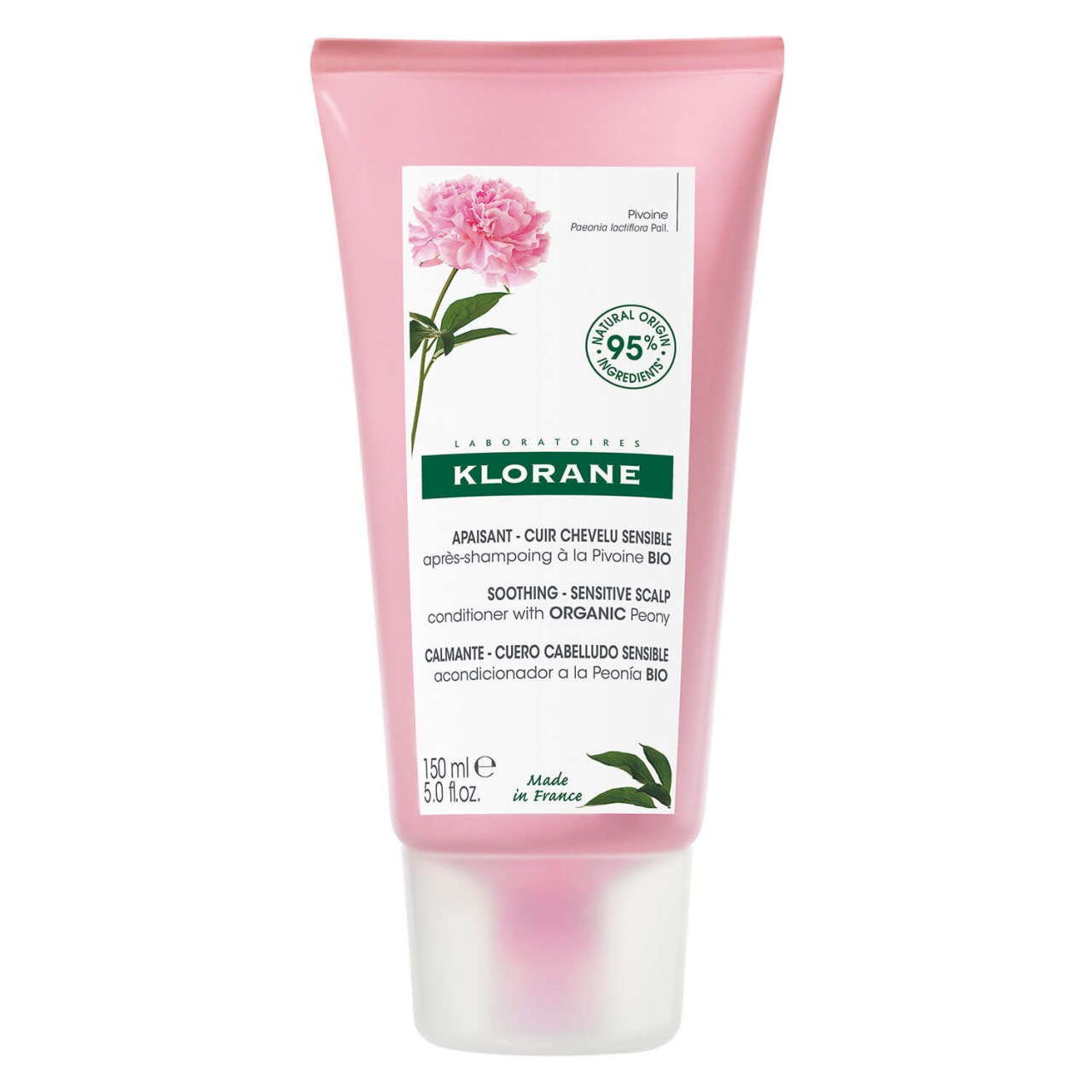 KLORANE Hair - Pfingstrosen Pflegebalsam