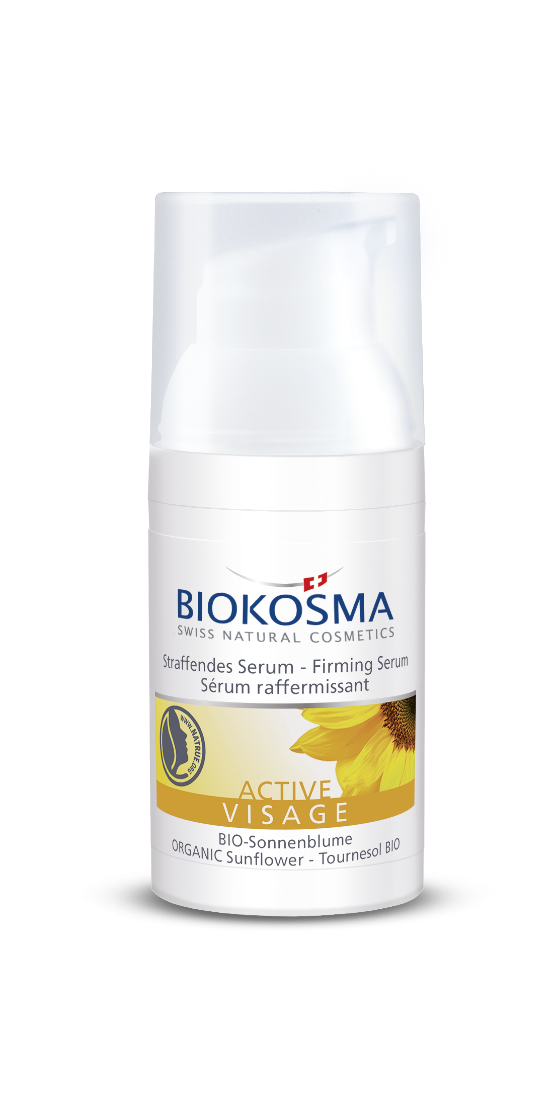 Active Serum 30ml Damen  30ml von BIOKOSMA