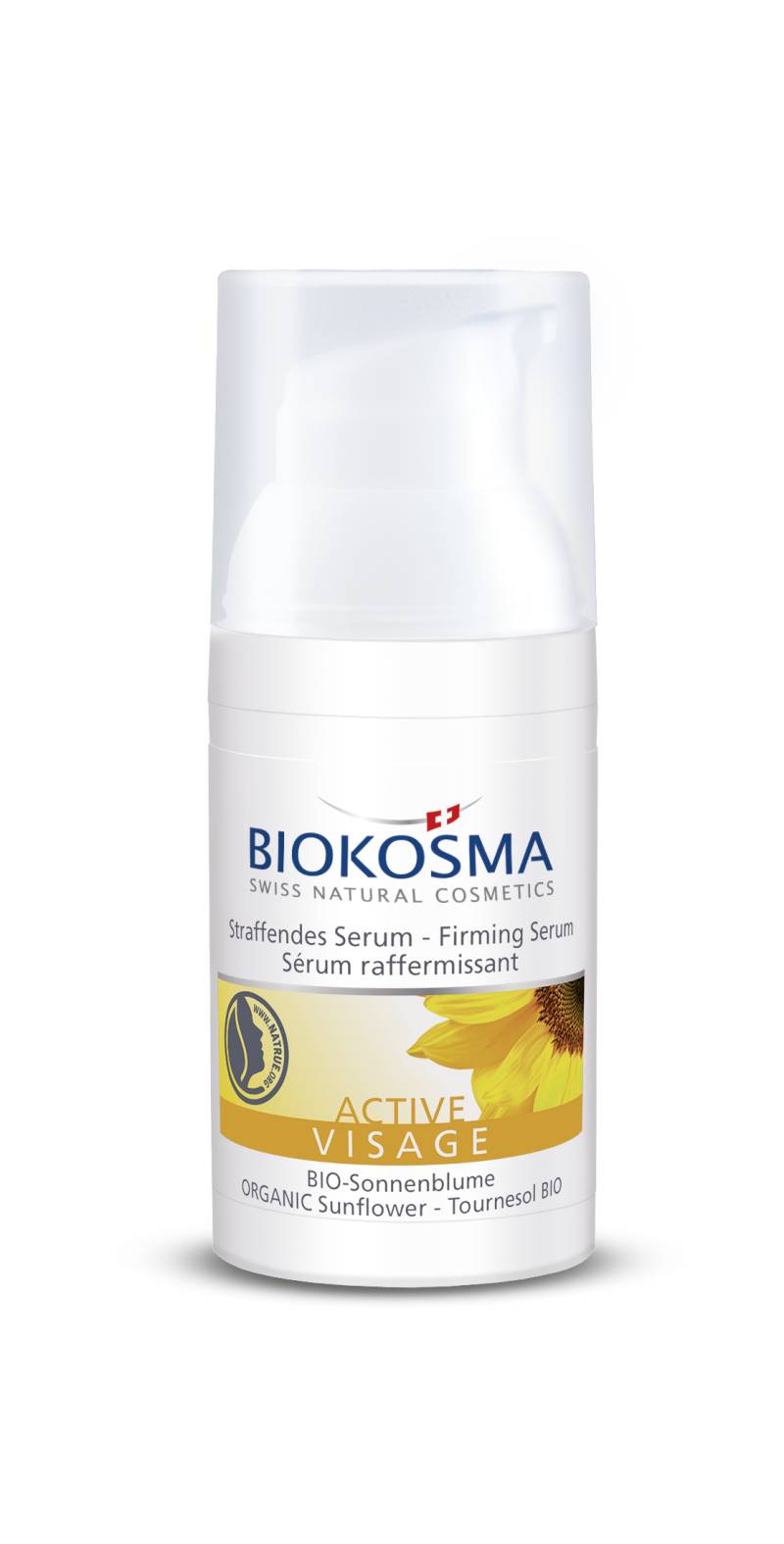 Active Serum 30ml Damen  30ml von BIOKOSMA