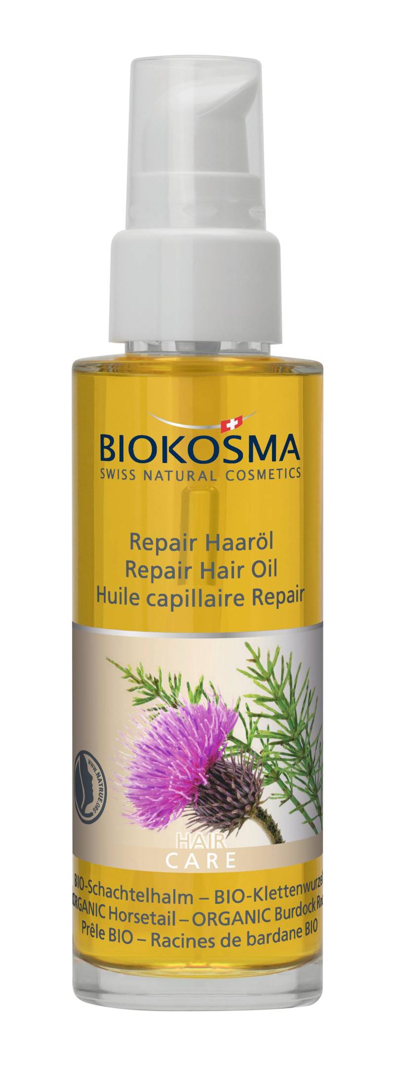 Haaroel Repair Damen  50ml von BIOKOSMA