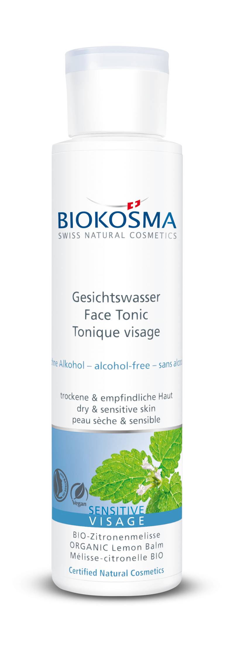 Gesichtswasser 150ml Damen  150 ml von BIOKOSMA