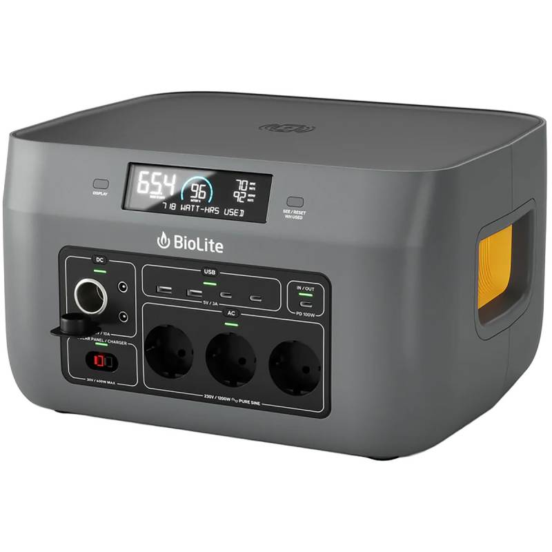 Biolite BaseCharge 1500 von Biolite