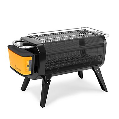 Firepit + Grill von Biolite