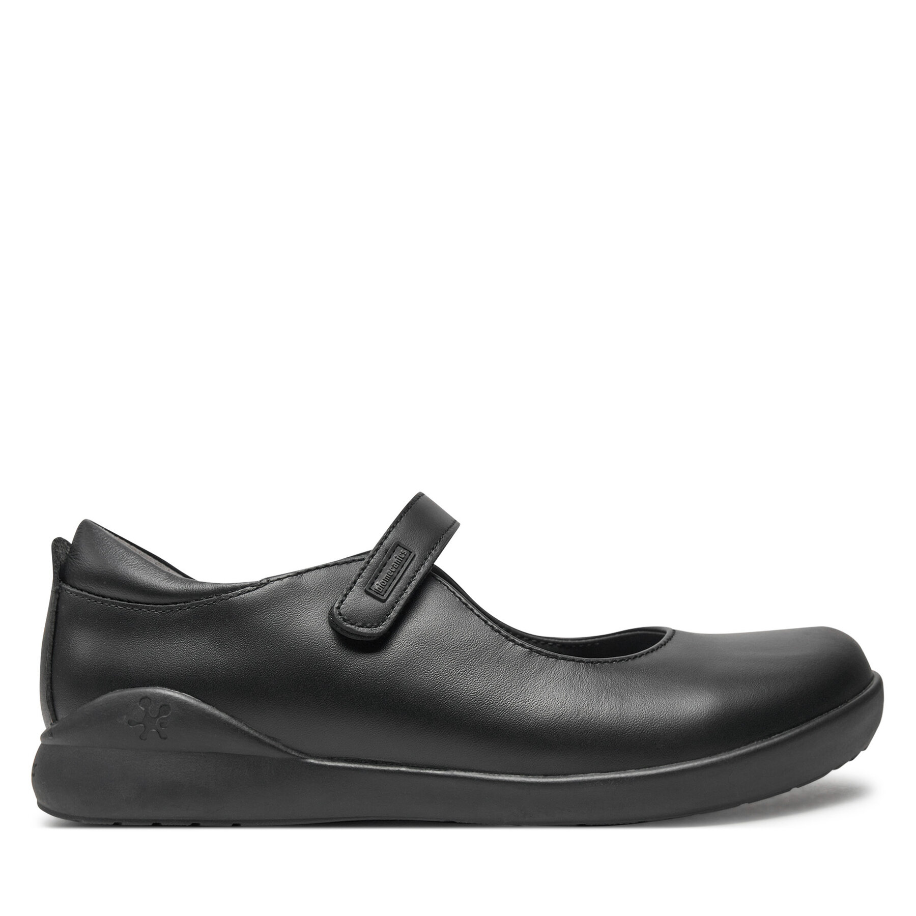 Halbschuhe Biomecanics 181120 A054-A DD Schwarz von Biomecanics