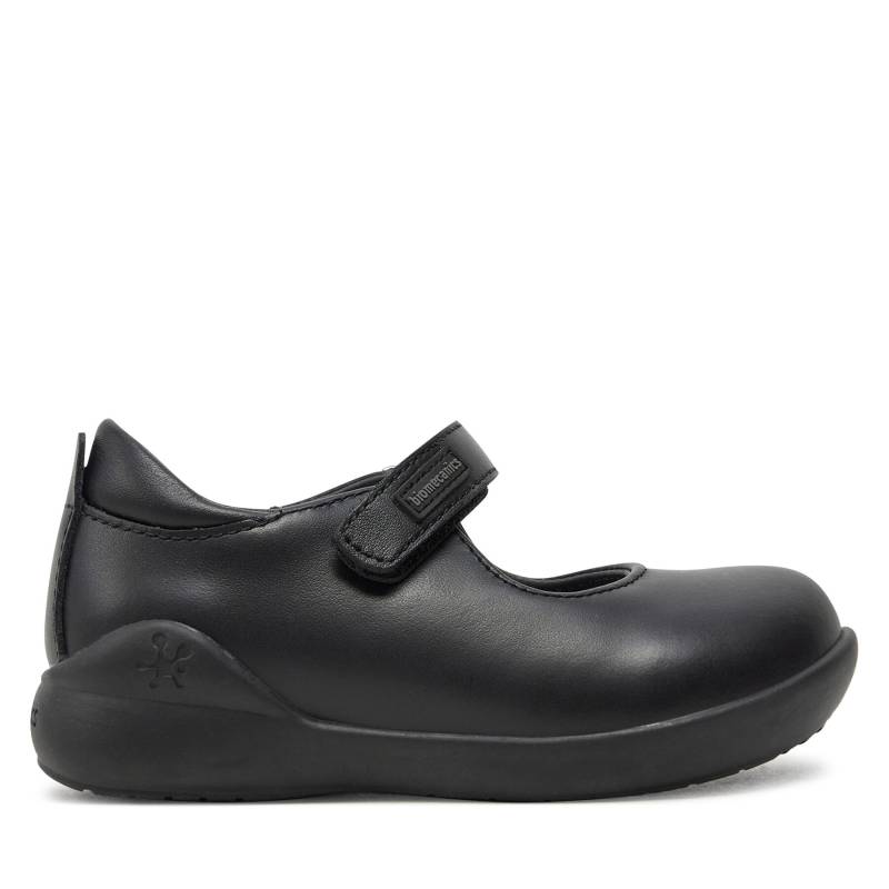 Halbschuhe Biomecanics 181120 A054-A M Schwarz von Biomecanics