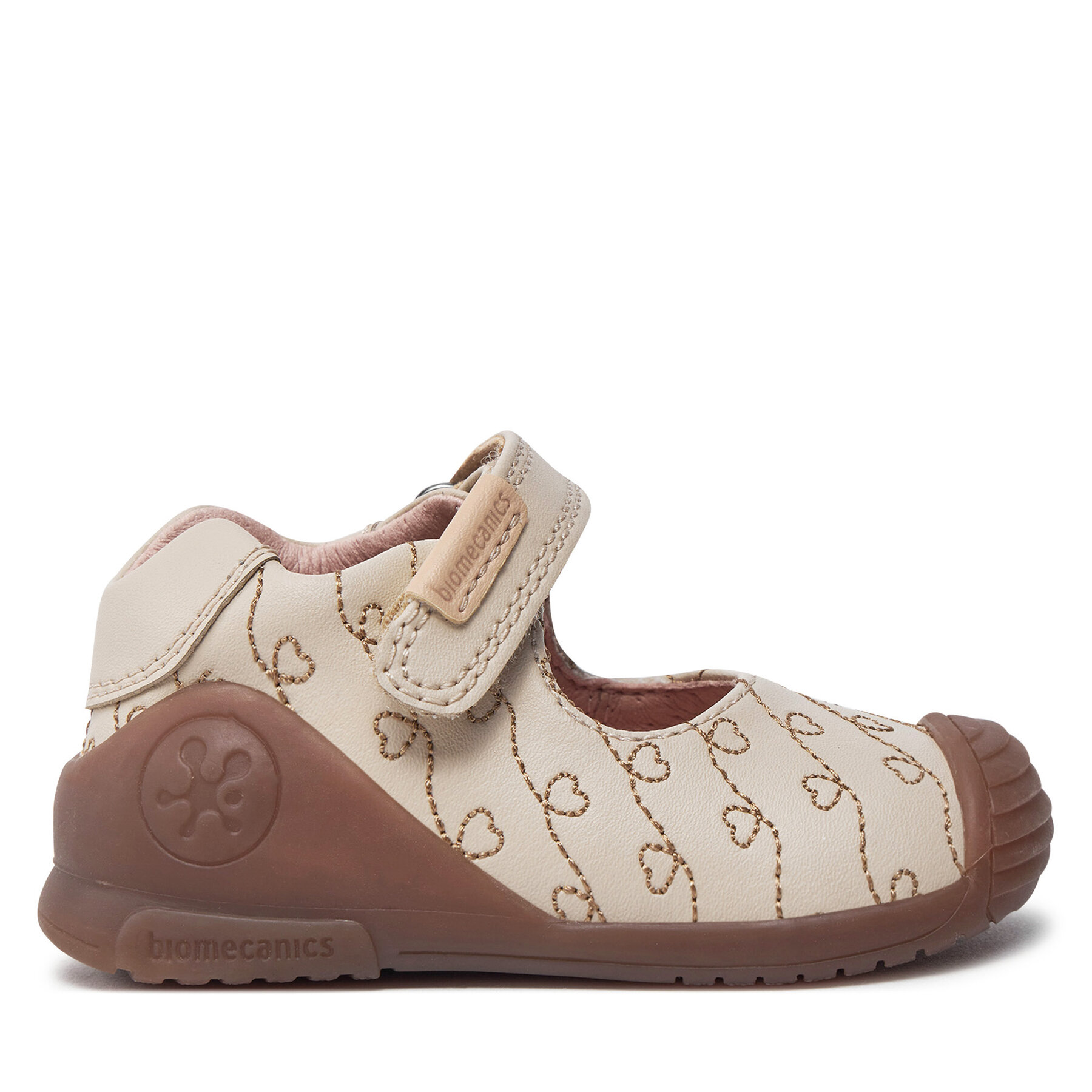 Halbschuhe Biomecanics 241100 B677-B Braun Halbschuhe Biomecanics 241100 B677-B Braun von Biomecanics