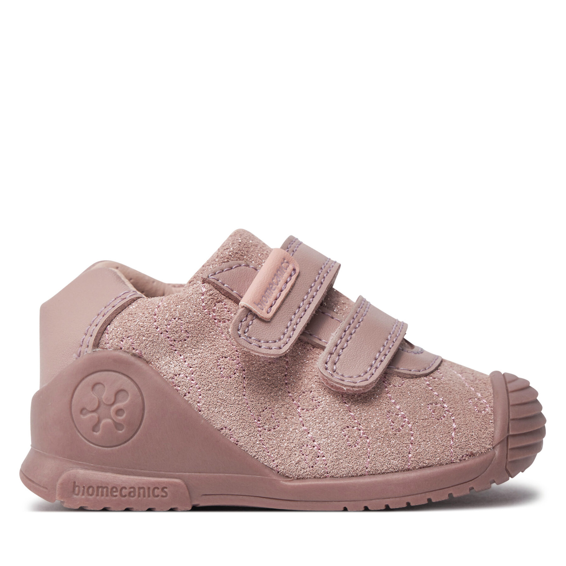 Halbschuhe Biomecanics 241101 B777-B Rosa von Biomecanics