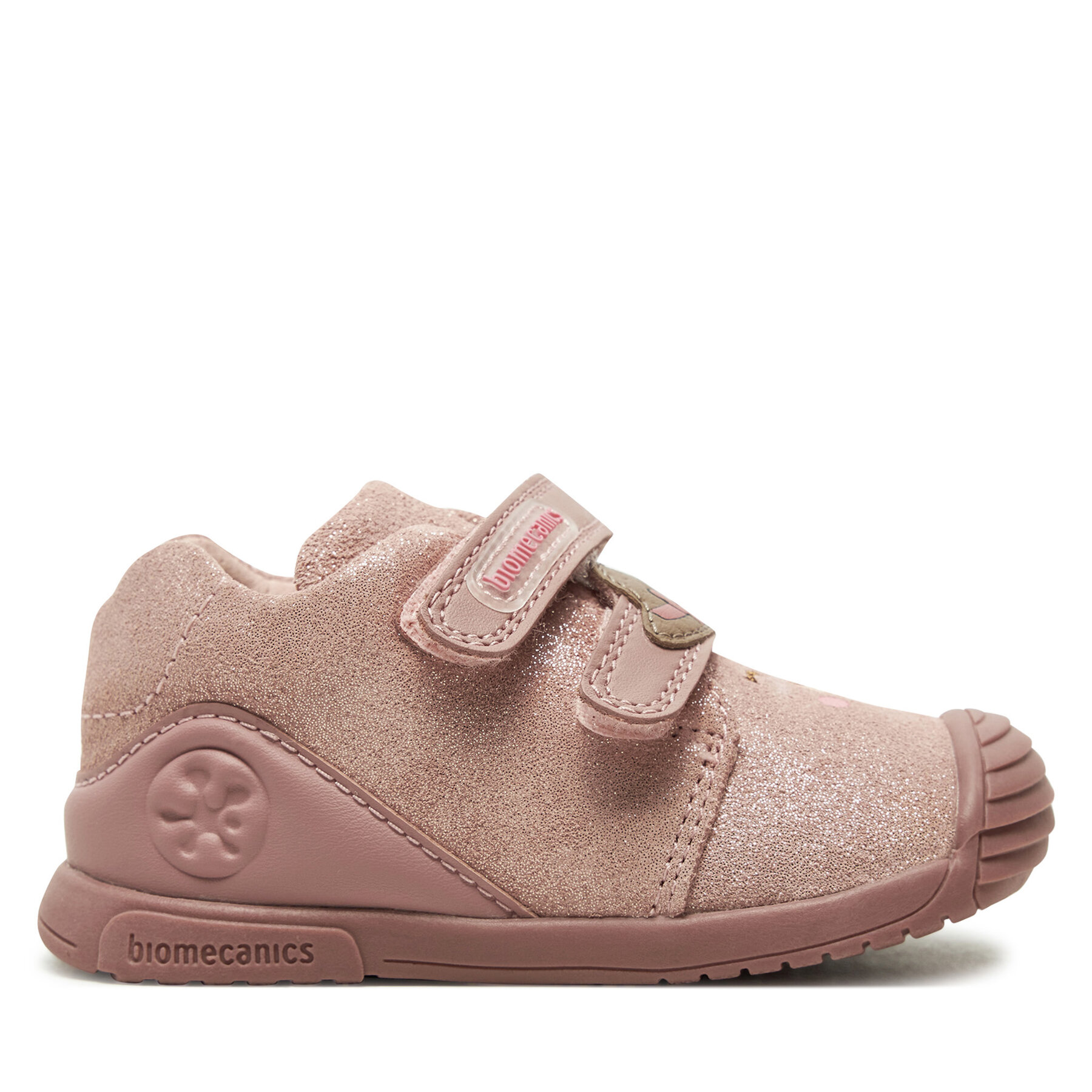 Halbschuhe Biomecanics 241107 B777-B Rosa Halbschuhe Biomecanics 241107 B777-B Rosa von Biomecanics