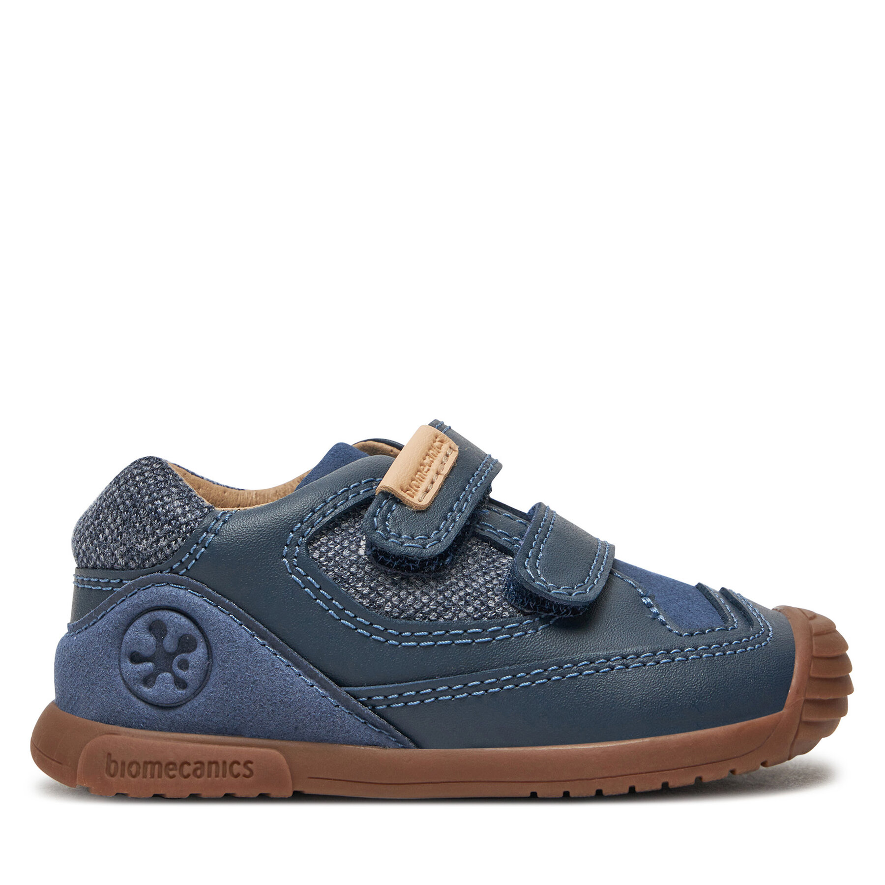 Halbschuhe Biomecanics 241127 A183-A Dunkelblau von Biomecanics