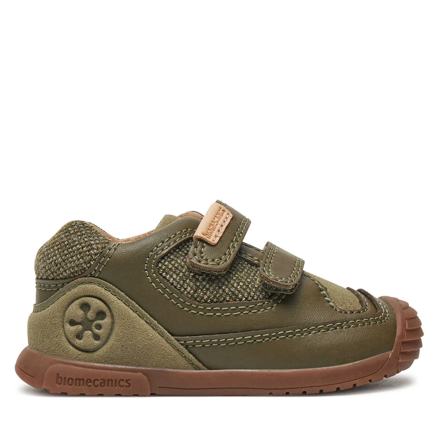 Halbschuhe Biomecanics 241127 B788-B Khakifarben Halbschuhe Biomecanics 241127 B788-B Khakifarben von Biomecanics