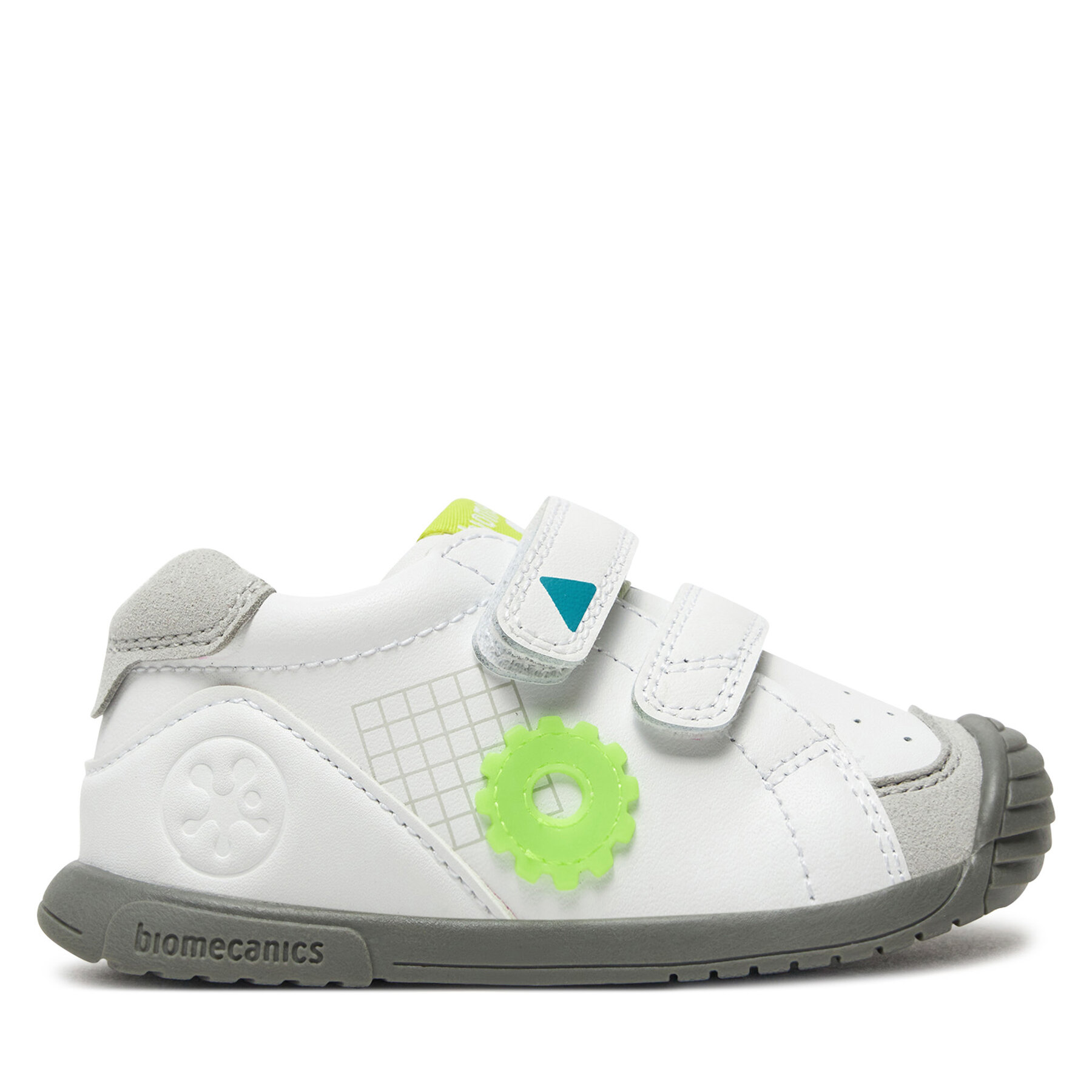 Halbschuhe Biomecanics 241128 B050-B Weiß Halbschuhe Biomecanics 241128 B050-B Weiß von Biomecanics