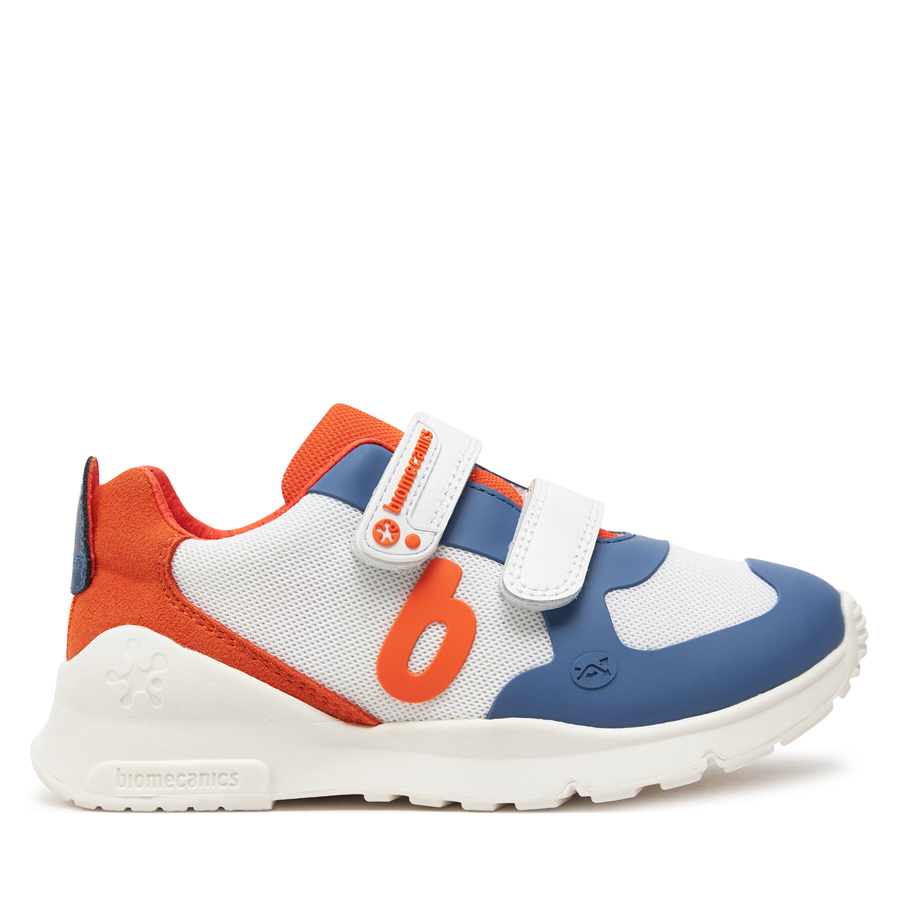 Halbschuhe Biomecanics 242221-B S Orange Halbschuhe Biomecanics 242221-B S Orange von Biomecanics