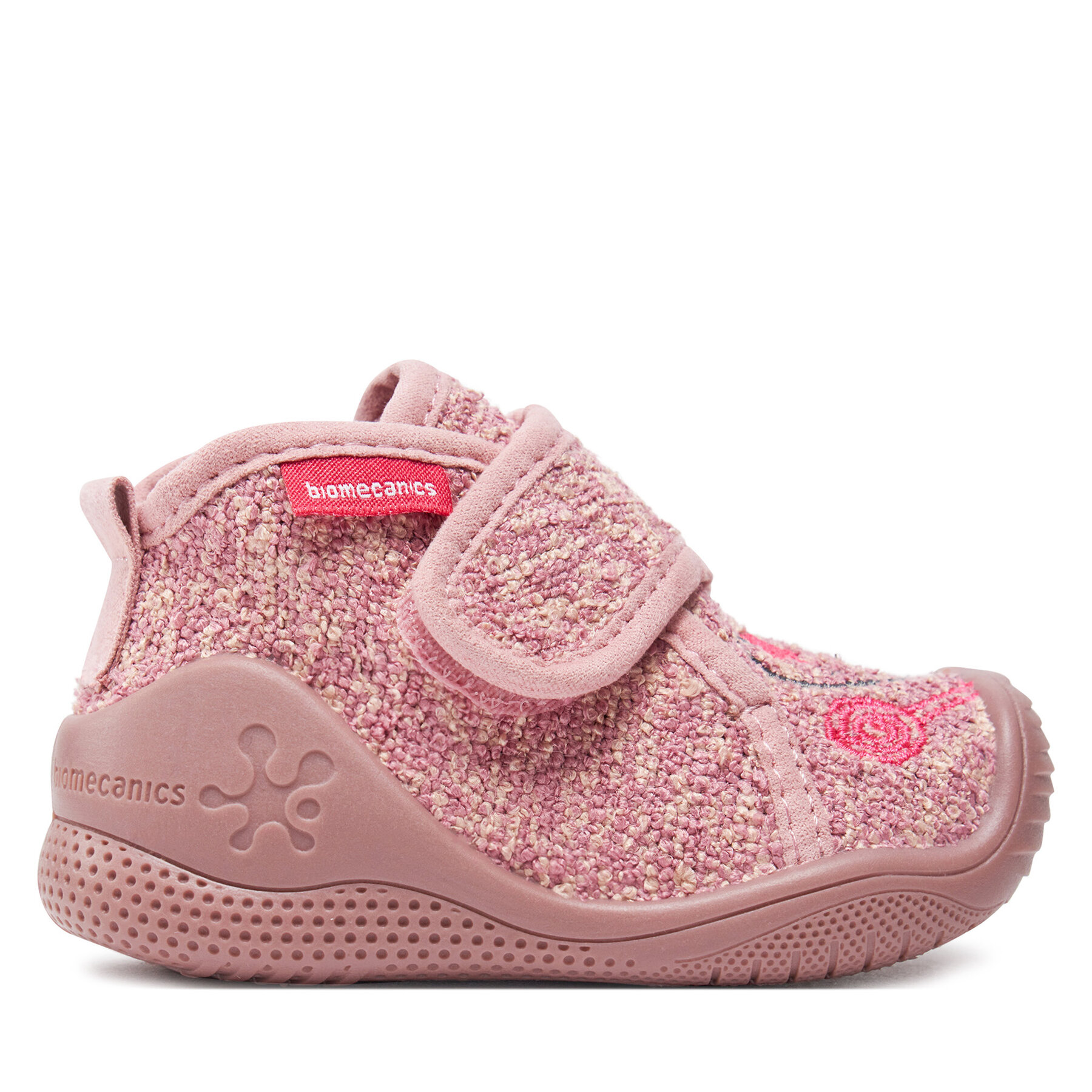 Hausschuhe Biomecanics 241152 B032-B Rosa Hausschuhe Biomecanics 241152 B032-B Rosa von Biomecanics