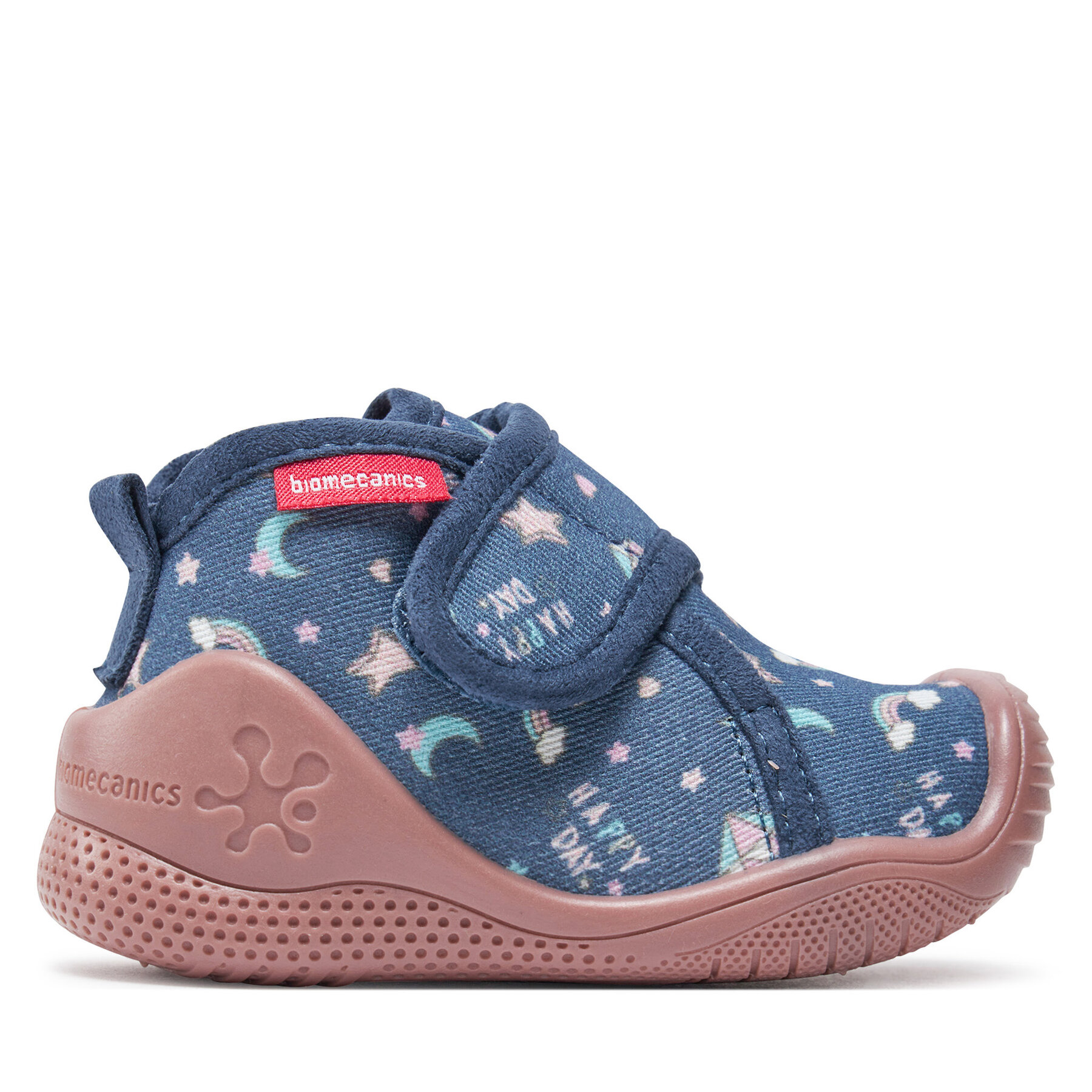 Hausschuhe Biomecanics 241153 A371-A Blau Hausschuhe Biomecanics 241153 A371-A Blau von Biomecanics