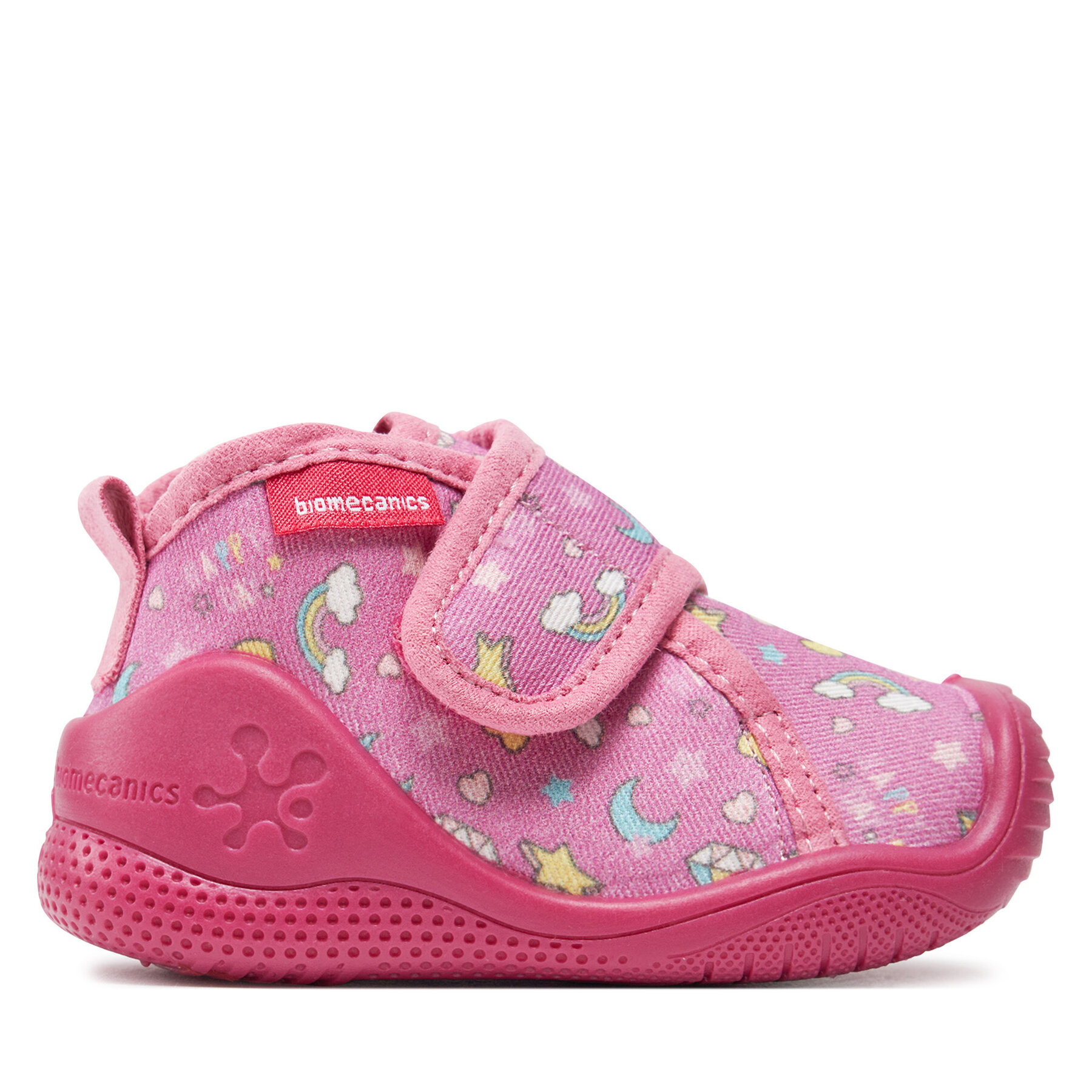 Hausschuhe Biomecanics 241153 C032-C Rosa Hausschuhe Biomecanics 241153 C032-C Rosa von Biomecanics