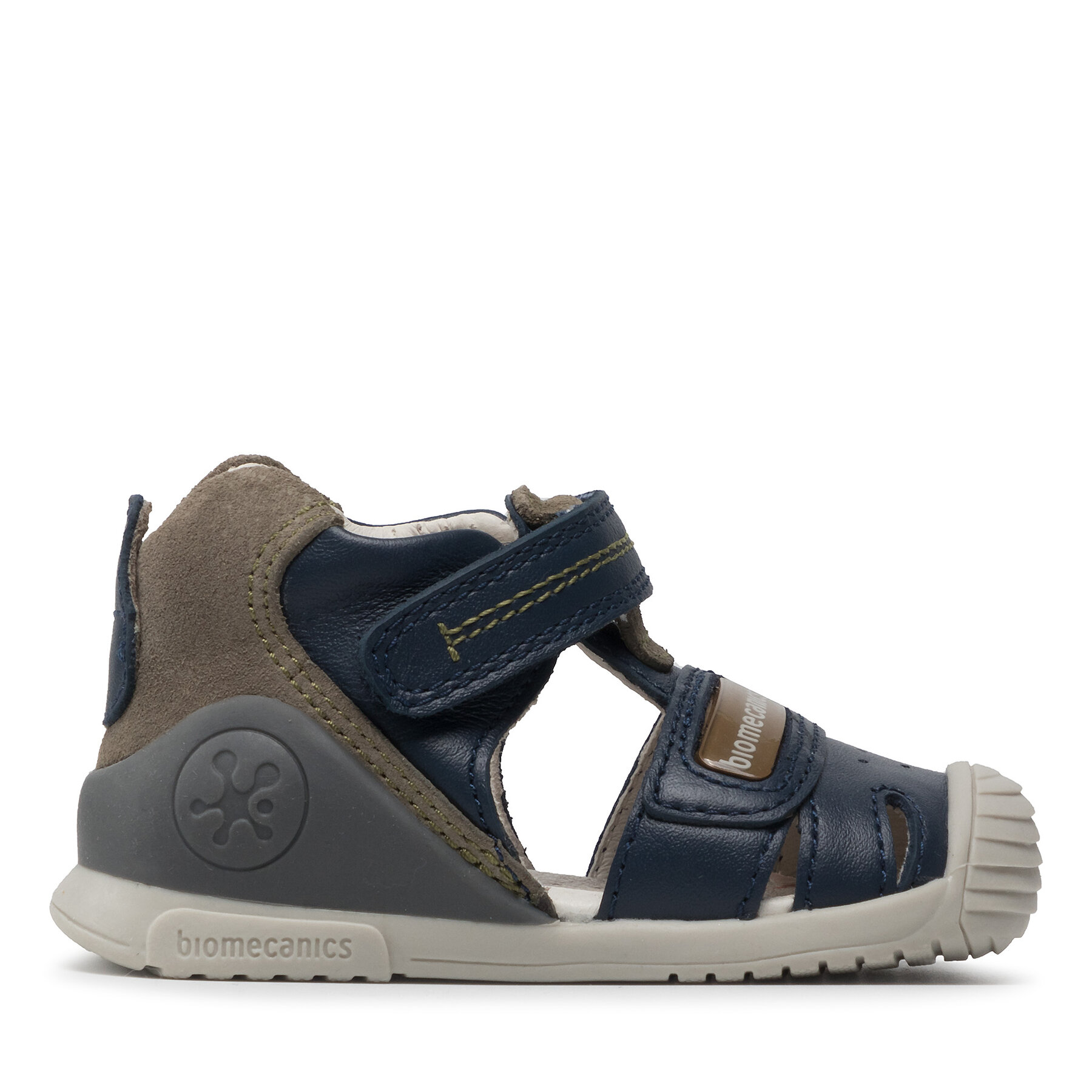 Sandalen Biomecanics 222144-A Dunkelblau Sandalen Biomecanics 222144-A Dunkelblau von Biomecanics