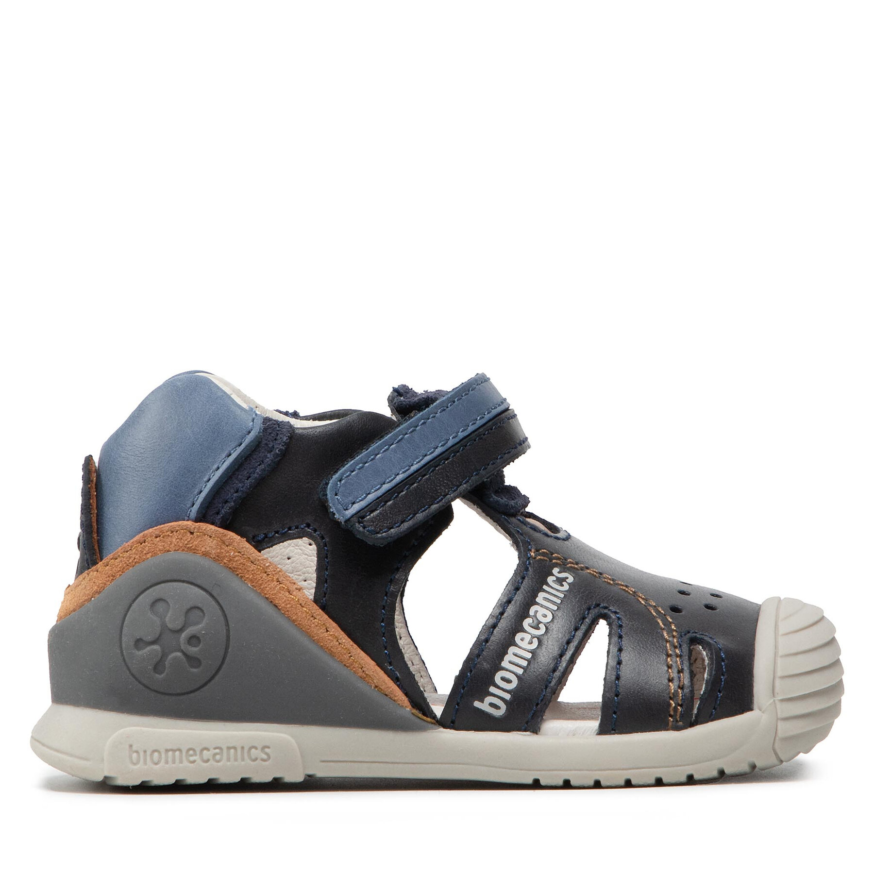 Sandalen Biomecanics 222145-A Dunkelblau Sandalen Biomecanics 222145-A Dunkelblau von Biomecanics