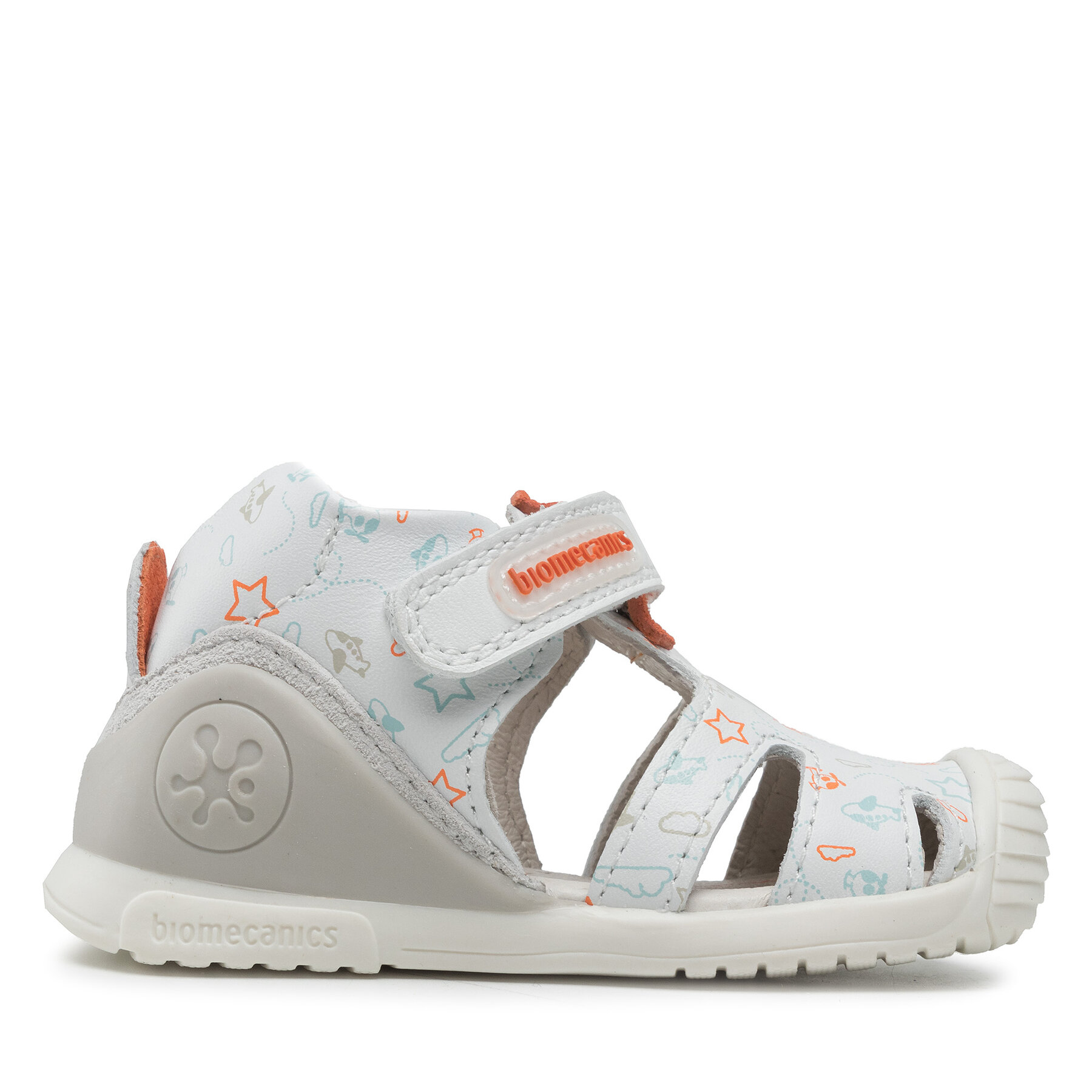 Sandalen Biomecanics 222148-B Weiß Sandalen Biomecanics 222148-B Weiß von Biomecanics