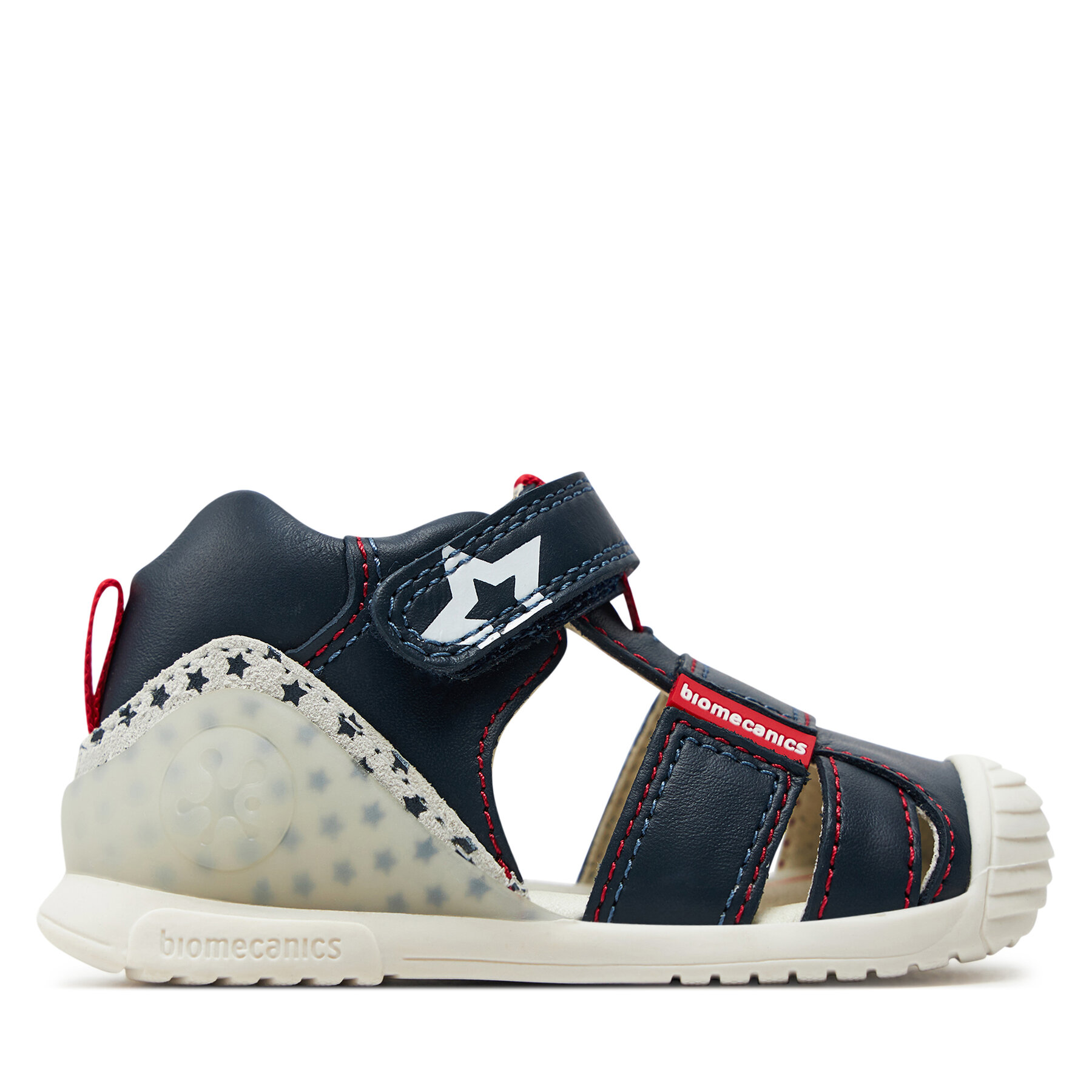 Sandalen Biomecanics 242125 A Dunkelblau Sandalen Biomecanics 242125 A Dunkelblau von Biomecanics