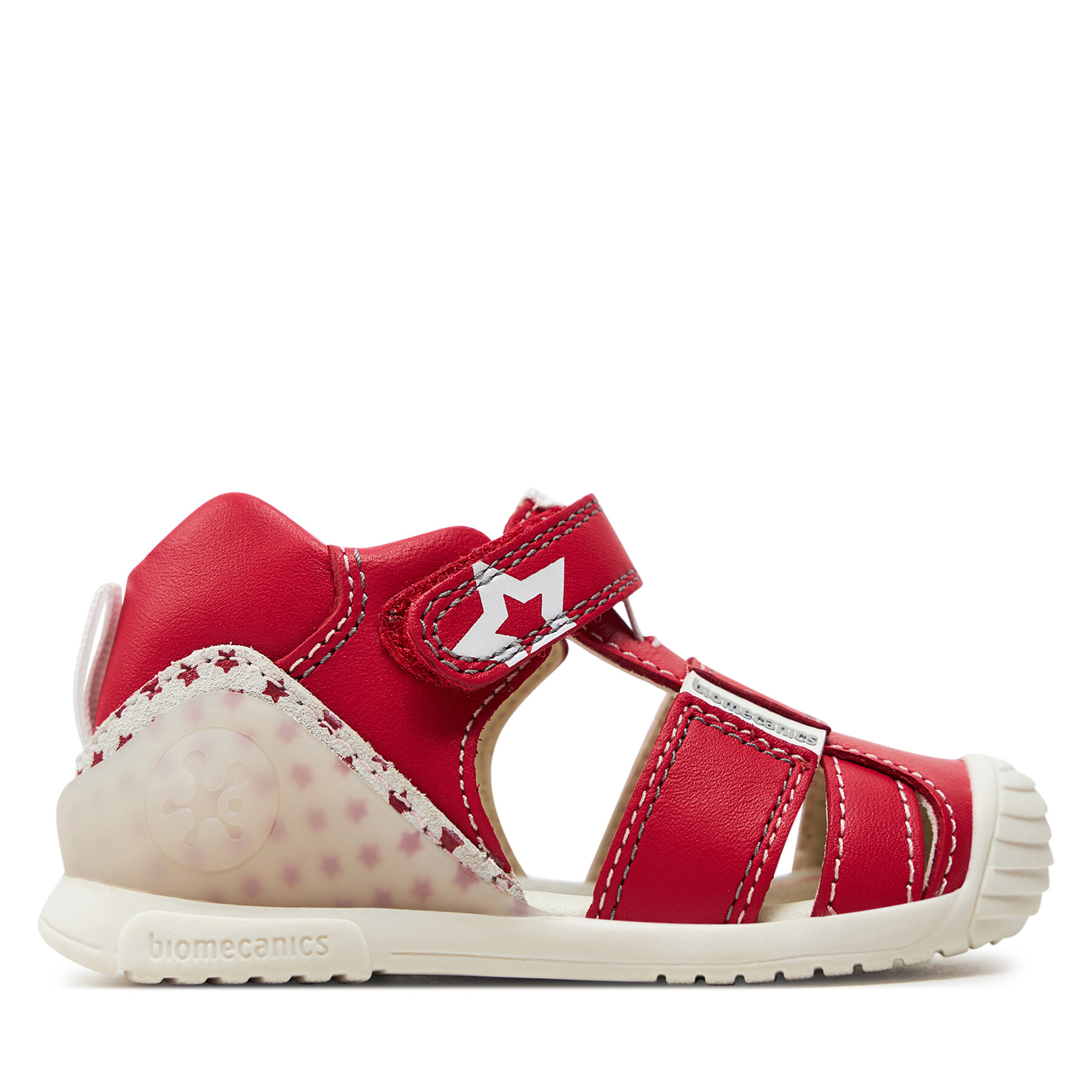 Sandalen Biomecanics 242125 B Grau Sandalen Biomecanics 242125 B Grau von Biomecanics